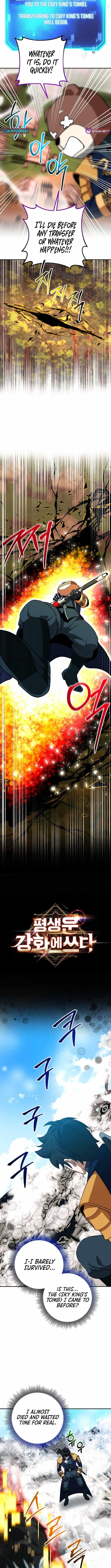 Putting My Life on the Line, I Go All-in on Luck Enhancement Chapter 40 - Page 10