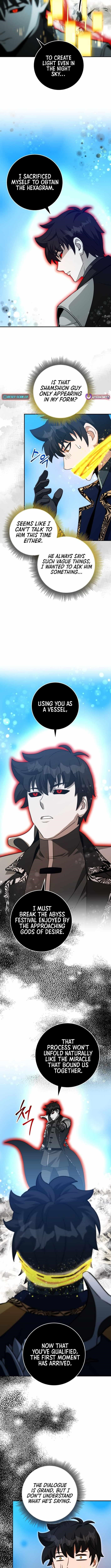 Putting My Life on the Line, I Go All-in on Luck Enhancement Chapter 40 - Page 11