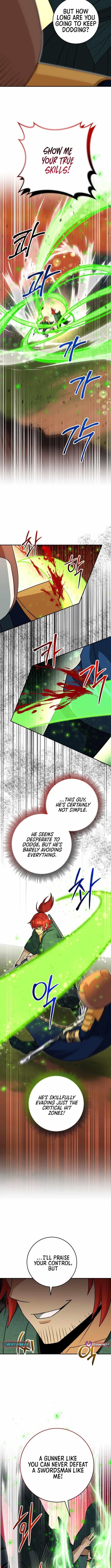 Putting My Life on the Line, I Go All-in on Luck Enhancement Chapter 40 - Page 3