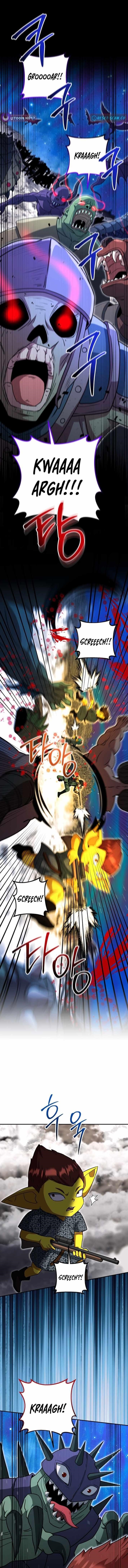 Putting My Life on the Line, I Go All-in on Luck Enhancement Chapter 41 - Page 1