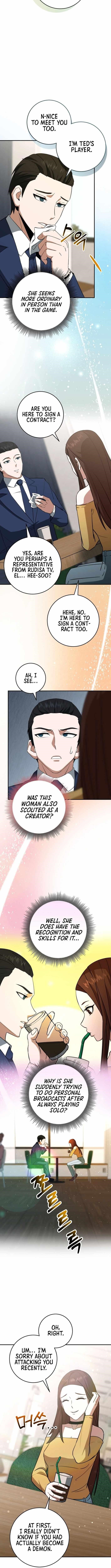 Putting My Life on the Line, I Go All-in on Luck Enhancement Chapter 42 - Page 3