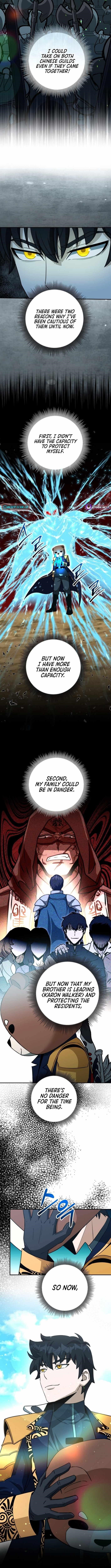 Putting My Life on the Line, I Go All-in on Luck Enhancement Chapter 42 - Page 9