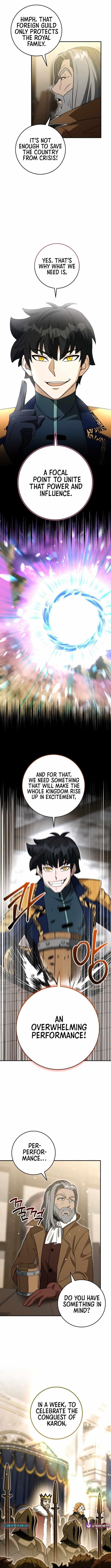 Putting My Life on the Line, I Go All-in on Luck Enhancement Chapter 43 - Page 7