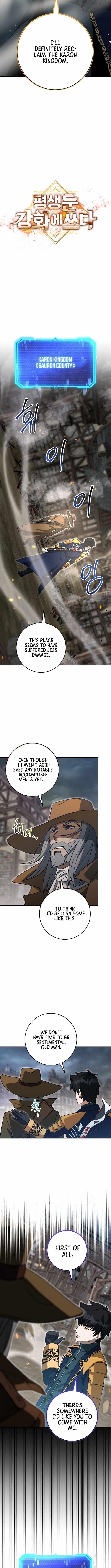 Putting My Life on the Line, I Go All-in on Luck Enhancement Chapter 44 - Page 4