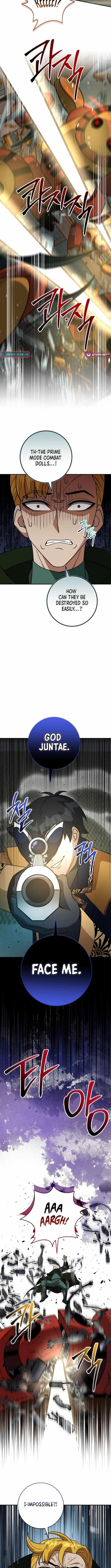 Putting My Life on the Line, I Go All-in on Luck Enhancement Chapter 45 - Page 5