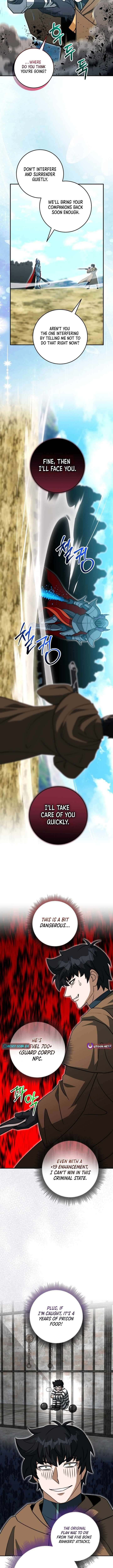 Putting My Life on the Line, I Go All-in on Luck Enhancement Chapter 46 - Page 13