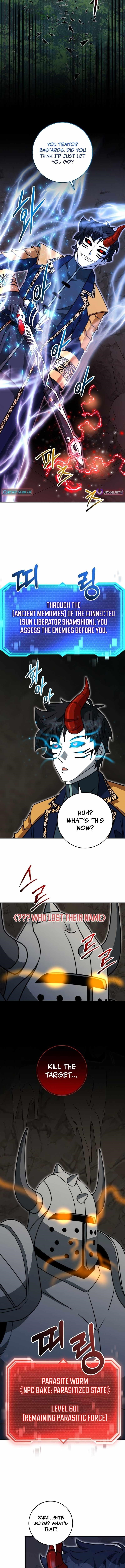 Putting My Life on the Line, I Go All-in on Luck Enhancement Chapter 50 - Page 13