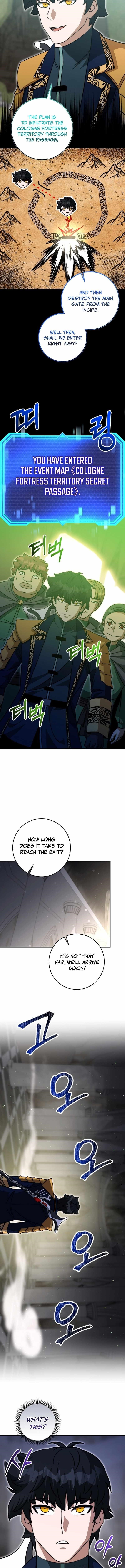 Putting My Life on the Line, I Go All-in on Luck Enhancement Chapter 50 - Page 9