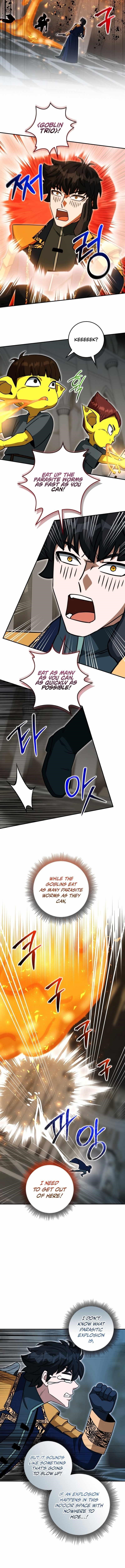 Putting My Life on the Line, I Go All-in on Luck Enhancement Chapter 51 - Page 11