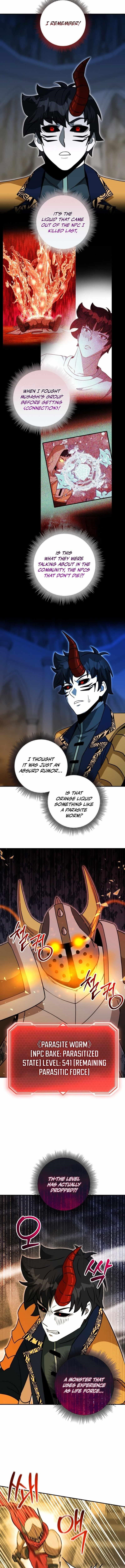 Putting My Life on the Line, I Go All-in on Luck Enhancement Chapter 51 - Page 2