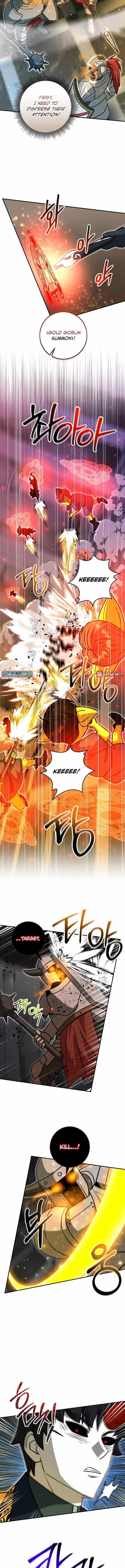 Putting My Life on the Line, I Go All-in on Luck Enhancement Chapter 51 - Page 4