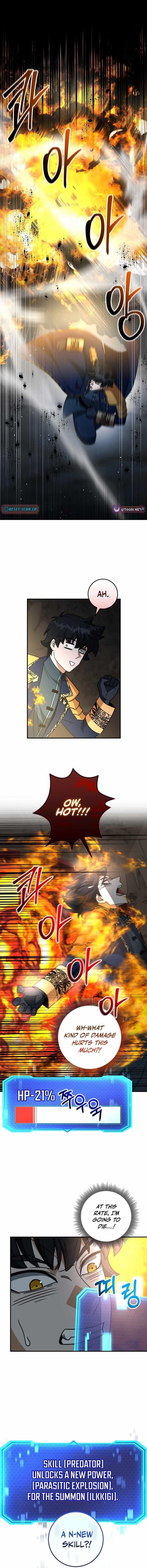 Putting My Life on the Line, I Go All-in on Luck Enhancement Chapter 52 - Page 1