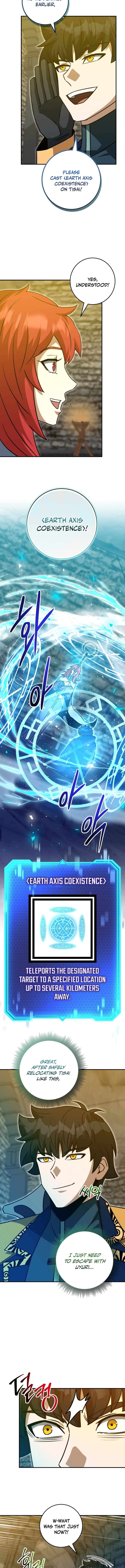 Putting My Life on the Line, I Go All-in on Luck Enhancement Chapter 55 - Page 13