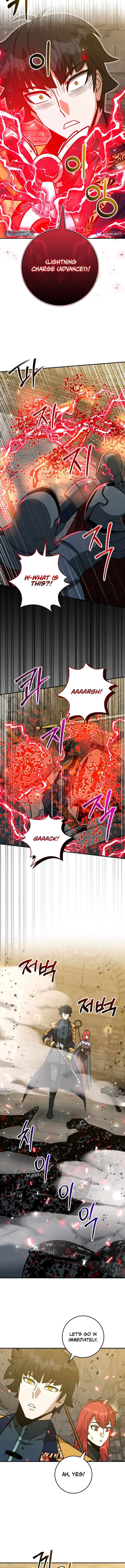 Putting My Life on the Line, I Go All-in on Luck Enhancement Chapter 55 - Page 5