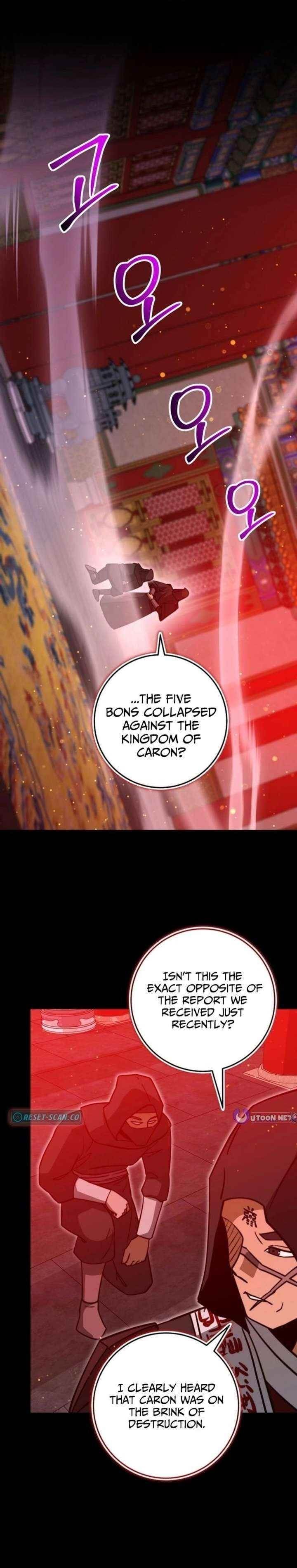 Putting My Life on the Line, I Go All-in on Luck Enhancement Chapter 58 - Page 1