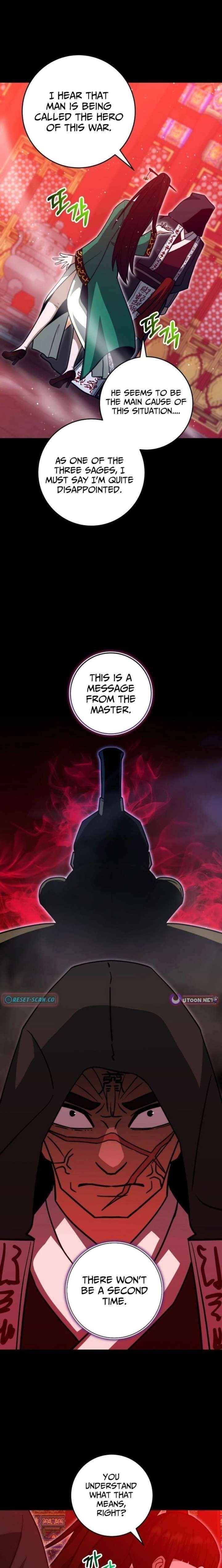 Putting My Life on the Line, I Go All-in on Luck Enhancement Chapter 58 - Page 11