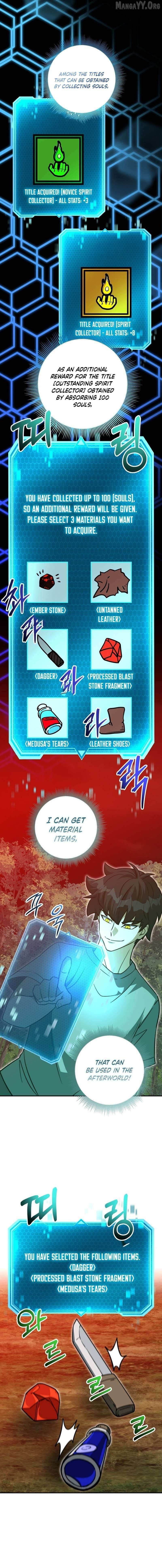 Putting My Life on the Line, I Go All-in on Luck Enhancement Chapter 59 - Page 6