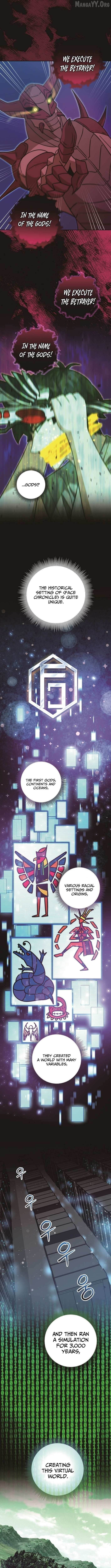 Putting My Life on the Line, I Go All-in on Luck Enhancement Chapter 60 - Page 3