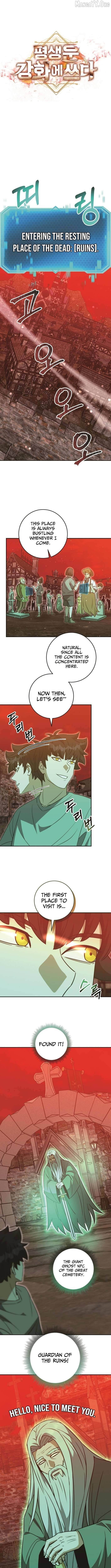 Putting My Life on the Line, I Go All-in on Luck Enhancement Chapter 60 - Page 8