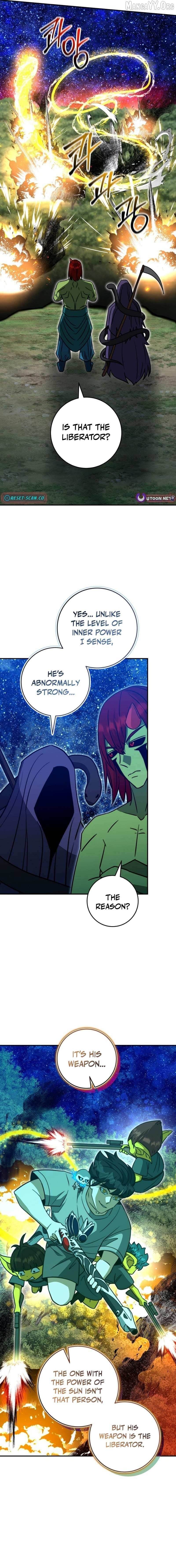 Putting My Life on the Line, I Go All-in on Luck Enhancement Chapter 61 - Page 20