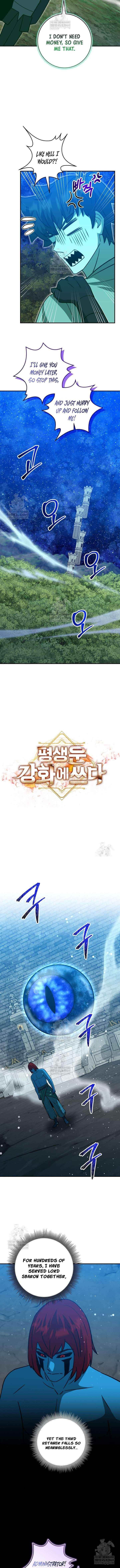 Putting My Life on the Line, I Go All-in on Luck Enhancement Chapter 63 - Page 9