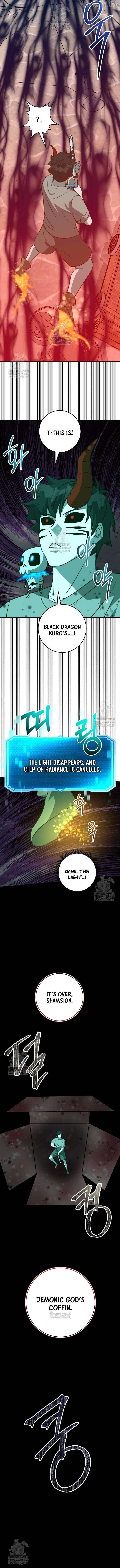 Putting My Life on the Line, I Go All-in on Luck Enhancement Chapter 65 - Page 15