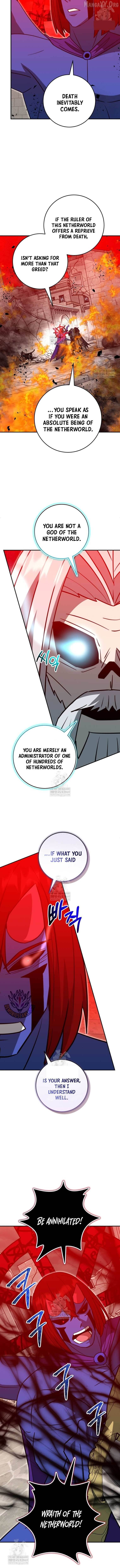 Putting My Life on the Line, I Go All-in on Luck Enhancement Chapter 65 - Page 2