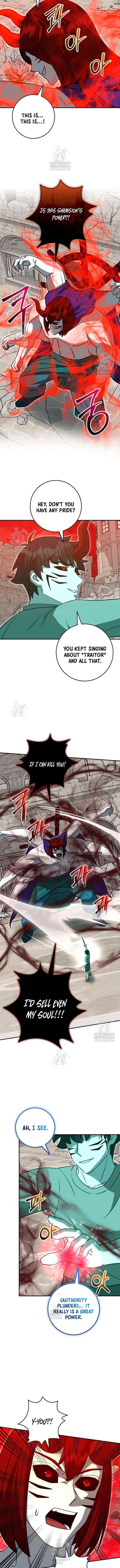 Putting My Life on the Line, I Go All-in on Luck Enhancement Chapter 66 - Page 12