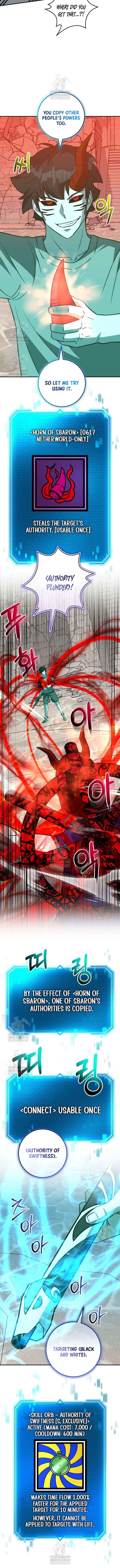 Putting My Life on the Line, I Go All-in on Luck Enhancement Chapter 66 - Page 13