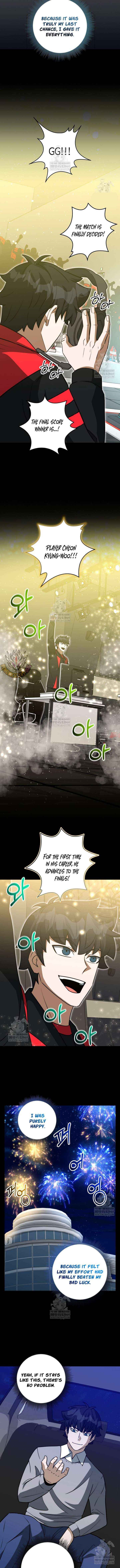 Putting My Life on the Line, I Go All-in on Luck Enhancement Chapter 66 - Page 4