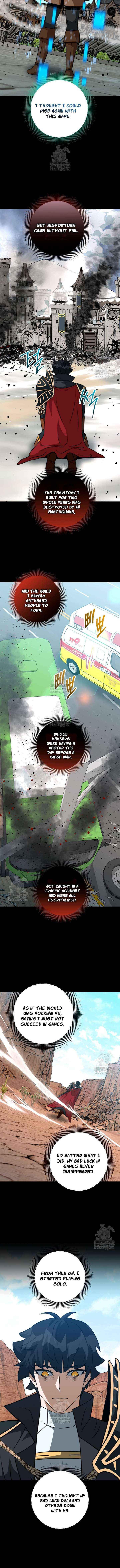 Putting My Life on the Line, I Go All-in on Luck Enhancement Chapter 66 - Page 7