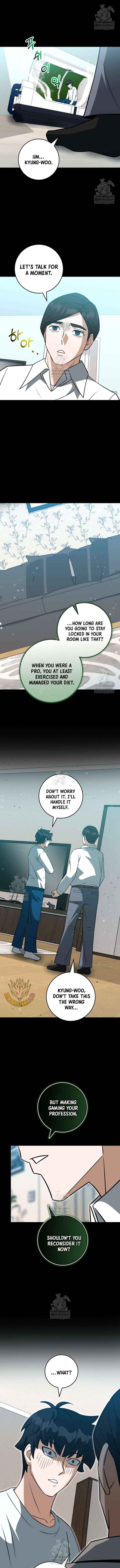 Putting My Life on the Line, I Go All-in on Luck Enhancement Chapter 66 - Page 8