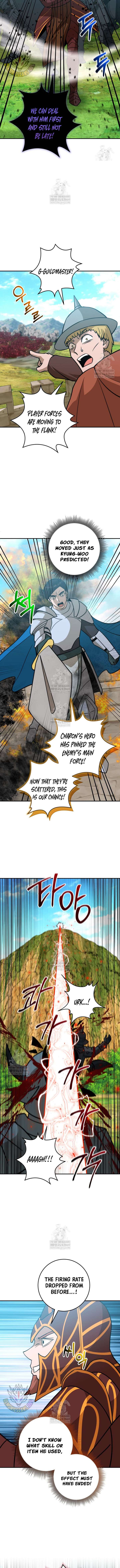 Putting My Life on the Line, I Go All-in on Luck Enhancement Chapter 68 - Page 10