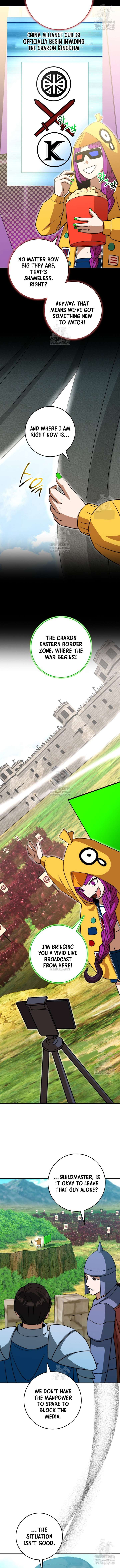 Putting My Life on the Line, I Go All-in on Luck Enhancement Chapter 68 - Page 2