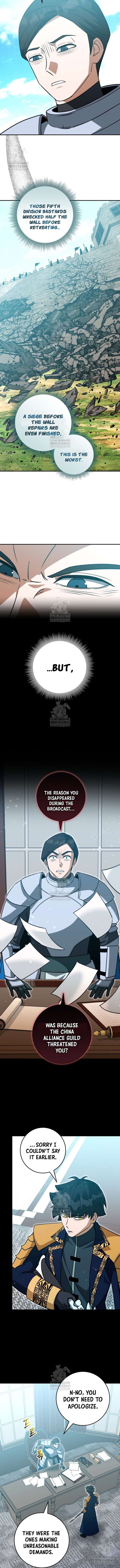 Putting My Life on the Line, I Go All-in on Luck Enhancement Chapter 68 - Page 3