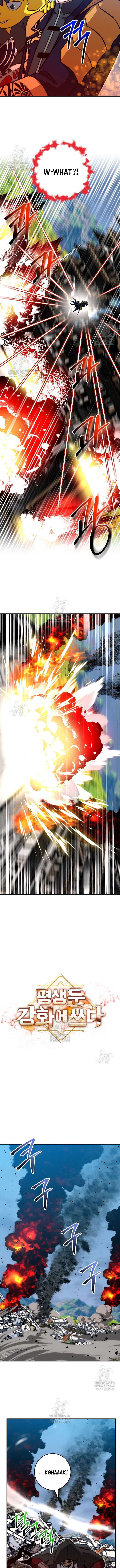 Putting My Life on the Line, I Go All-in on Luck Enhancement Chapter 69 - Page 13