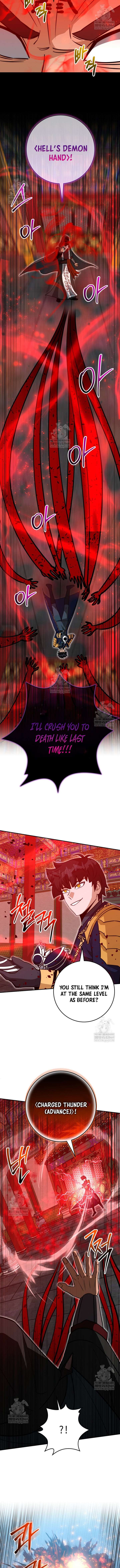 Putting My Life on the Line, I Go All-in on Luck Enhancement Chapter 69 - Page 2