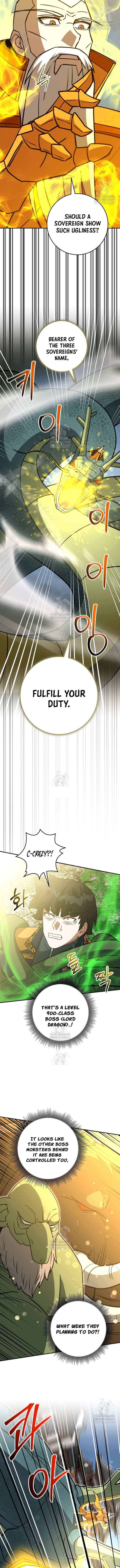 Putting My Life on the Line, I Go All-in on Luck Enhancement Chapter 70 - Page 3