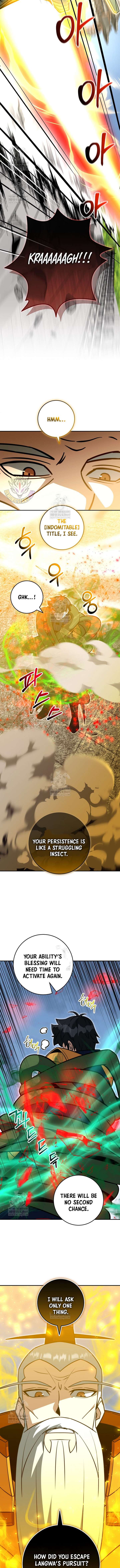 Putting My Life on the Line, I Go All-in on Luck Enhancement Chapter 70 - Page 4