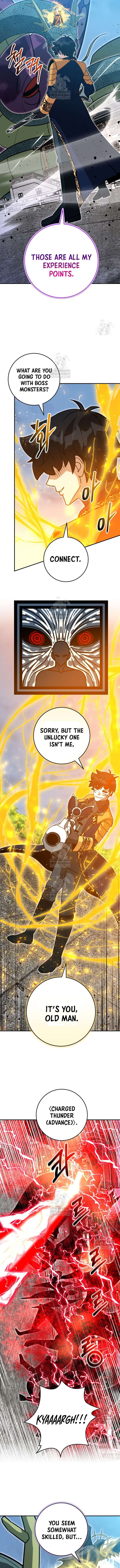 Putting My Life on the Line, I Go All-in on Luck Enhancement Chapter 70 - Page 9