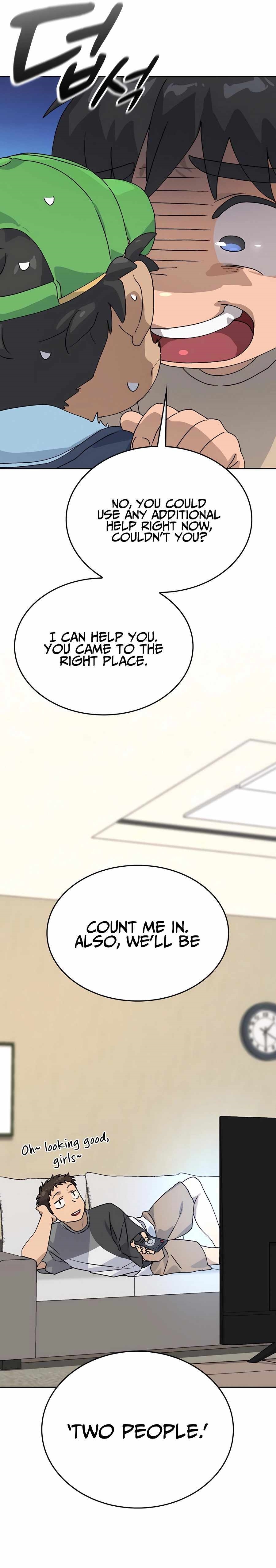 Healing Life Through Camping In Another World Chapter 19 - Page 15