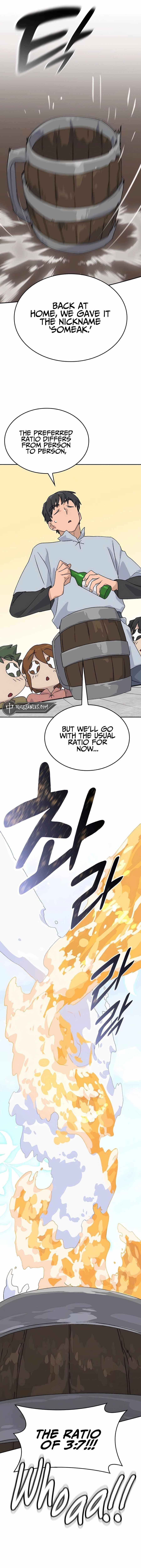 Healing Life Through Camping In Another World Chapter 22 - Page 14