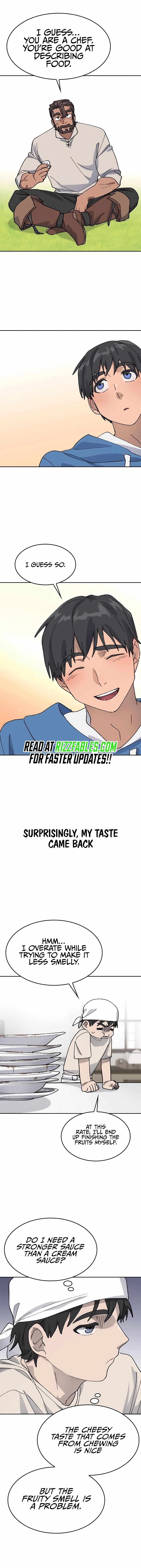 Healing Life Through Camping In Another World Chapter 34 - Page 12