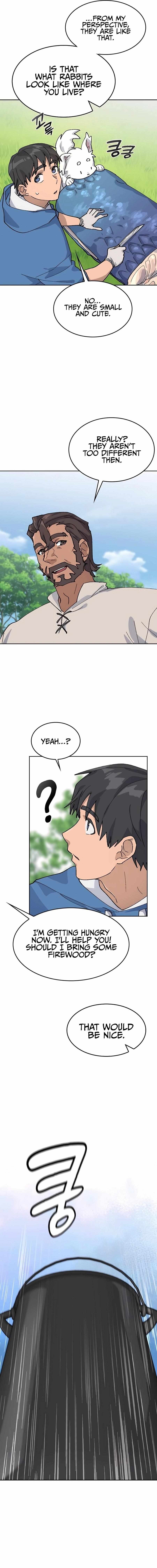 Healing Life Through Camping In Another World Chapter 34 - Page 4