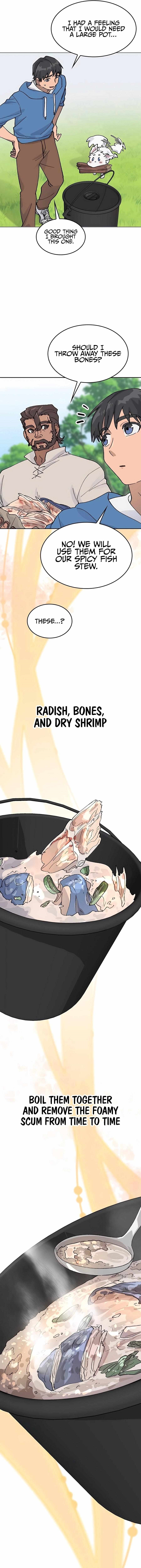 Healing Life Through Camping In Another World Chapter 34 - Page 5