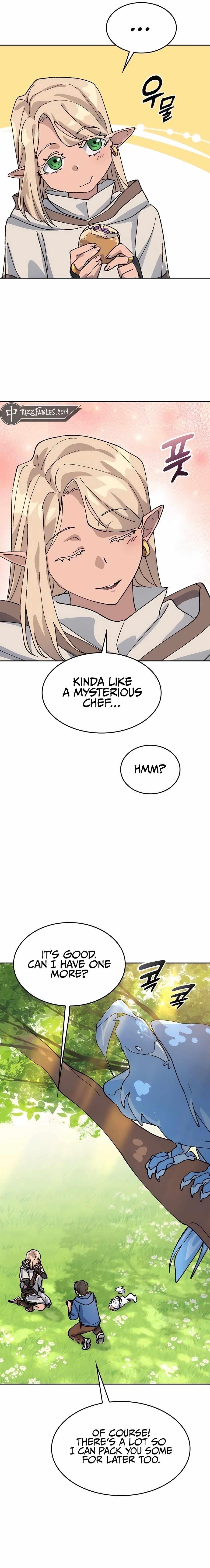 Healing Life Through Camping In Another World Chapter 35 - Page 15