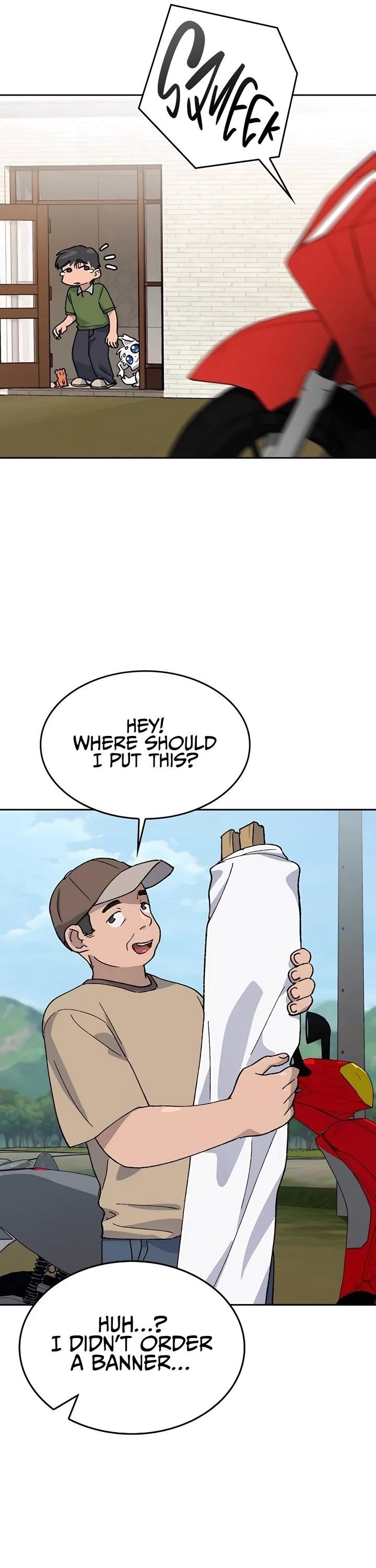 Healing Life Through Camping In Another World Chapter 36 - Page 20