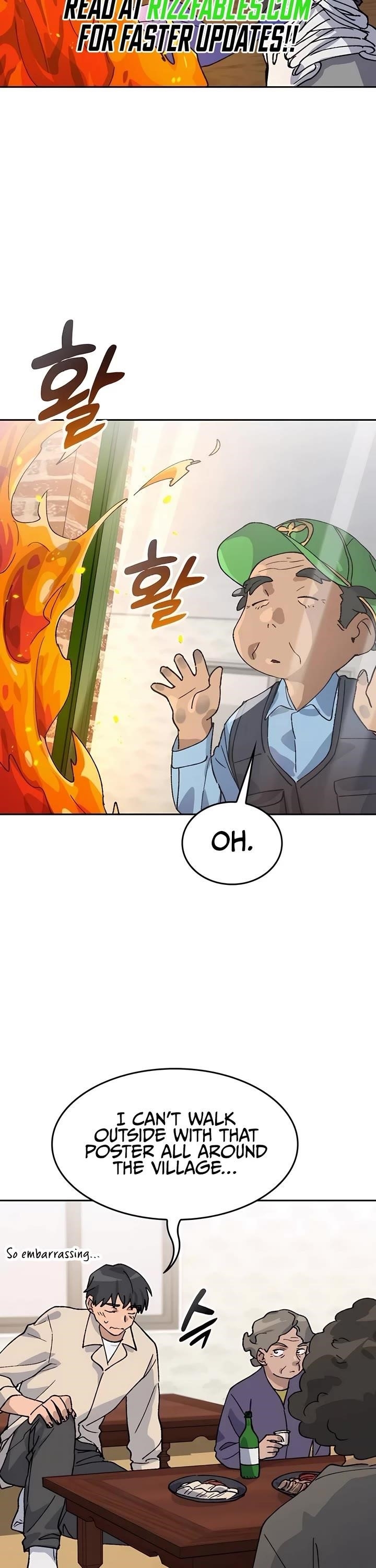 Healing Life Through Camping In Another World Chapter 36 - Page 31