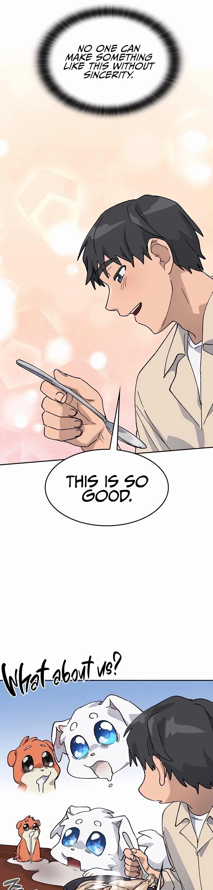 Healing Life Through Camping In Another World Chapter 36 - Page 42