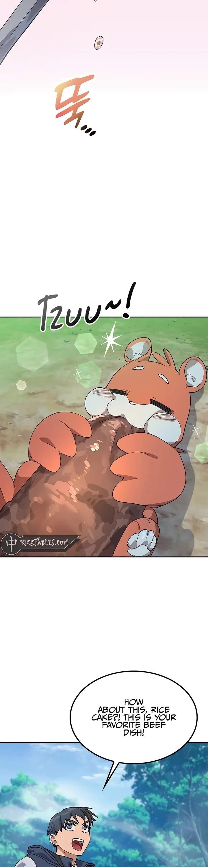 Healing Life Through Camping In Another World Chapter 46 - Page 43